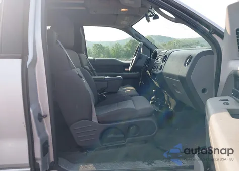 2004 Ford F-150 Stx/Xl/Xlt from USA, damaged, VIN 1FTRX14W84NB64760